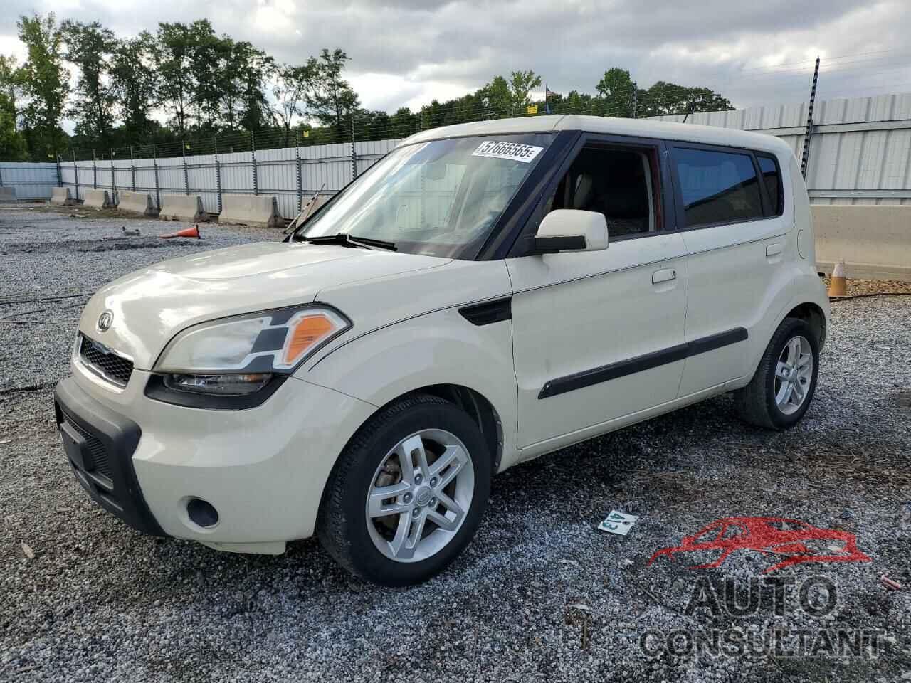 KIA SOUL 2010 - KNDJT2A2XA7114989