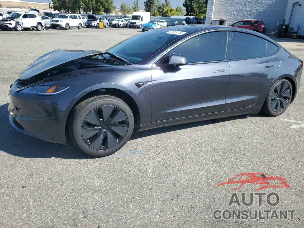 TESLA MODEL 3 2025 - 5YJ3E1EB0SF986178