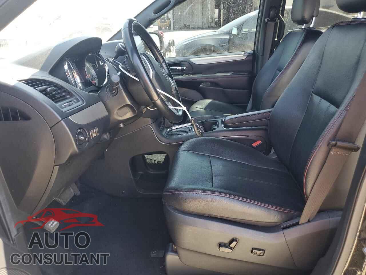 DODGE CARAVAN 2019 - 2C4RDGEG4KR752609
