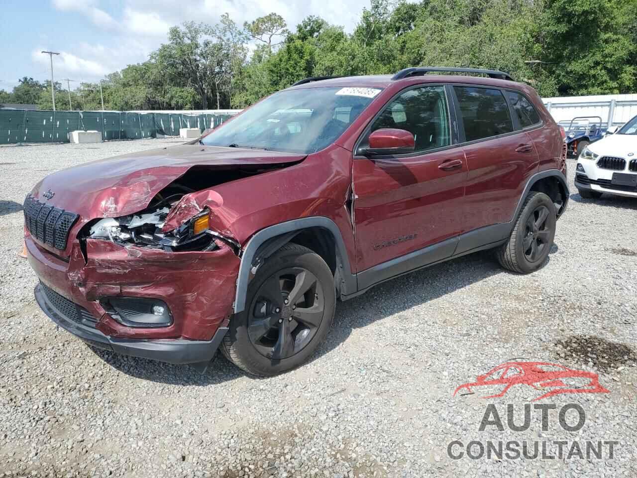 JEEP GRAND CHER 2019 - 1C4PJMLB3KD433470