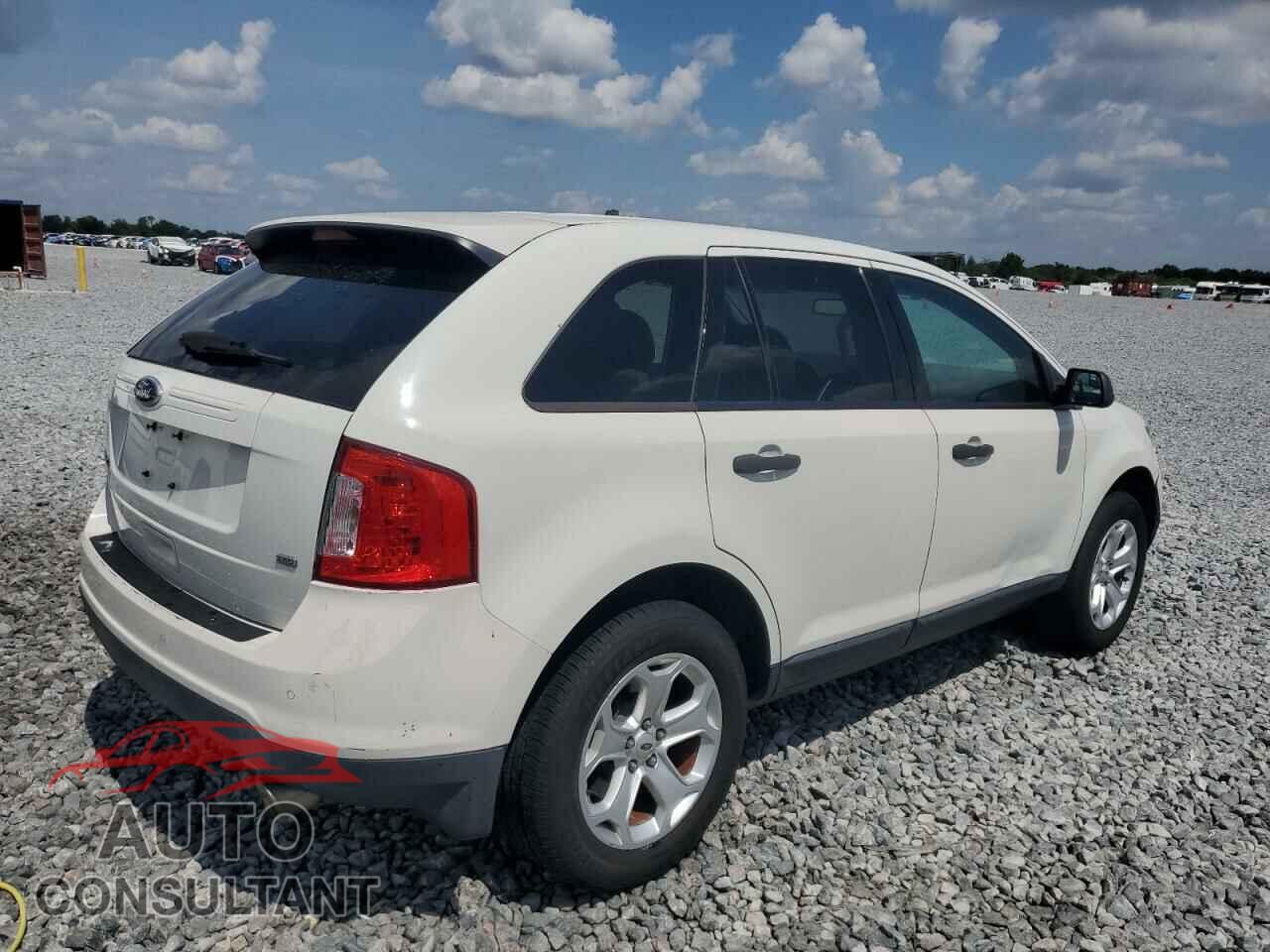 FORD EDGE 2013 - 2FMDK4GCXDBB12484
