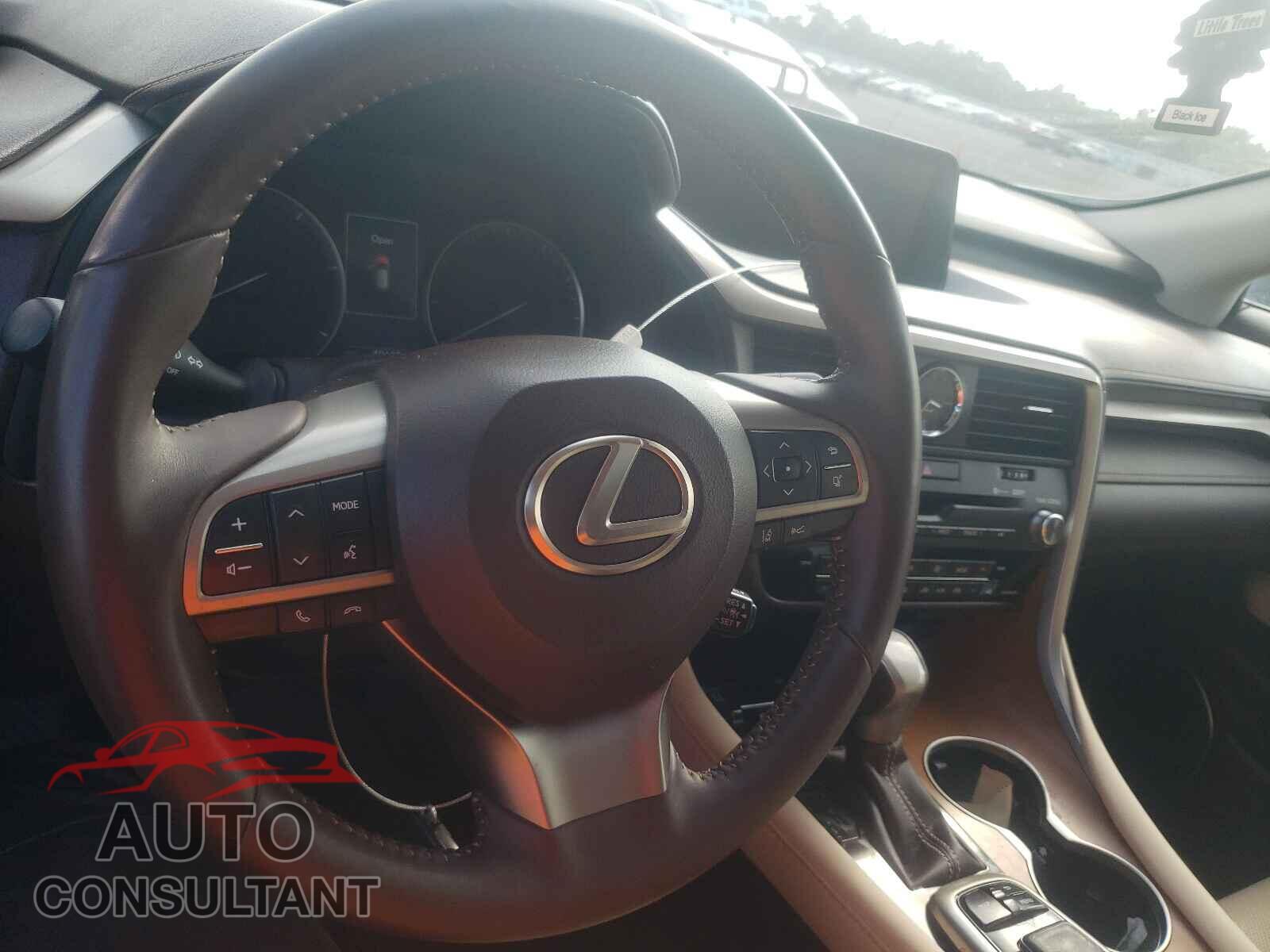 LEXUS RX350 2017 - 2T2BZMCA5HC055583