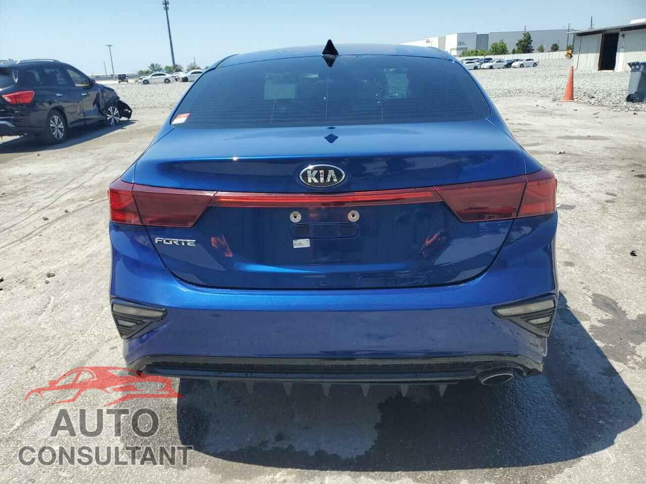 KIA FORTE 2019 - 3KPF24AD3KE024123