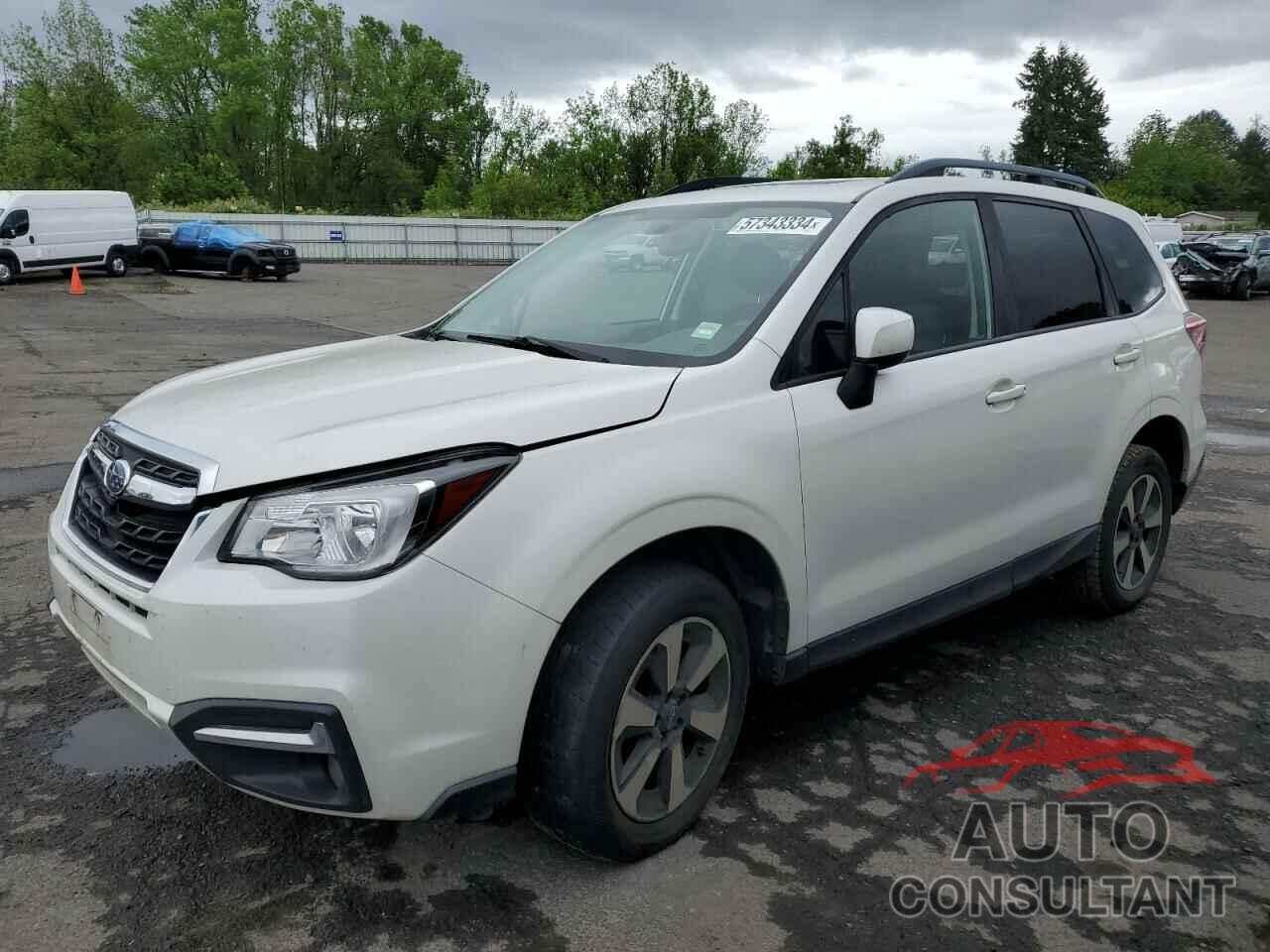 SUBARU FORESTER 2017 - JF2SJAGC8HH563677