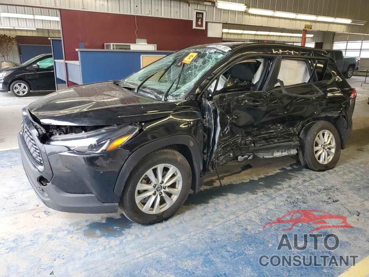 TOYOTA COROLLA CR 2022 - 7MUBAABGXNV039985