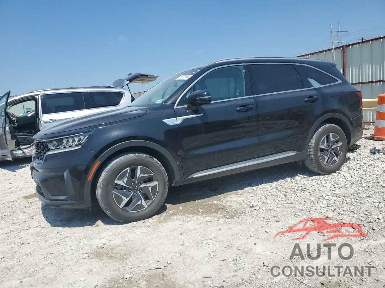 KIA SORENTO 2022 - KNDRG4LG3N5090628
