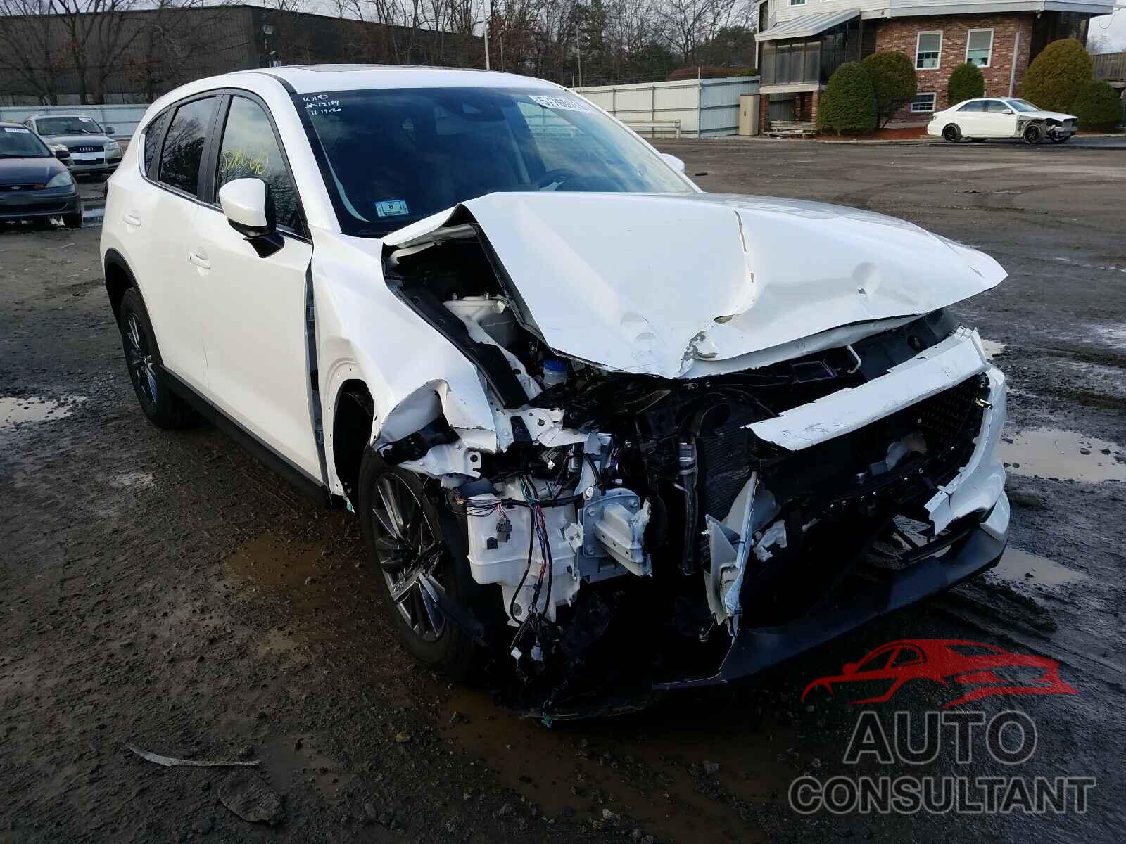 MAZDA CX-5 2020 - JM3KFBCM5L0836416