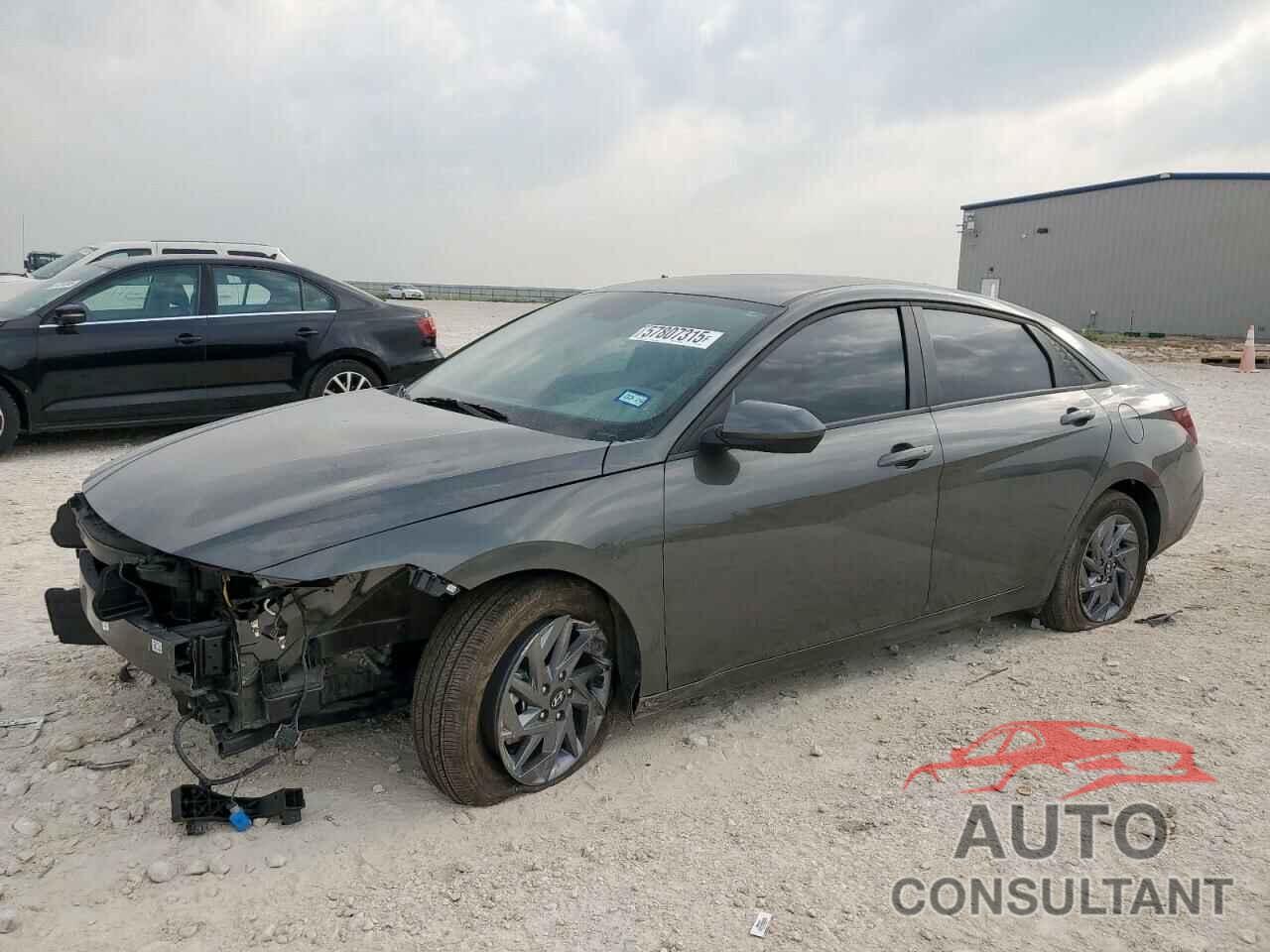HYUNDAI ELANTRA 2024 - KMHLM4DG0RU720884