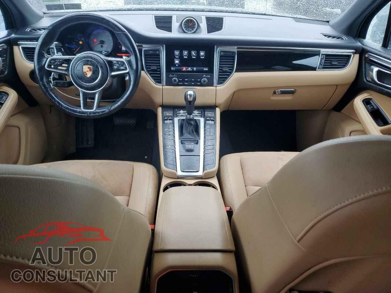 PORSCHE MACAN 2017 - WP1AB2A50HLB16148