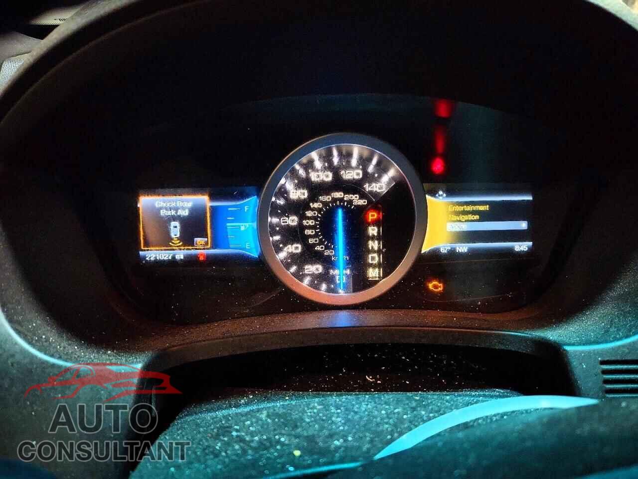 FORD EXPLORER 2015 - 1FM5K8D84FGA33853