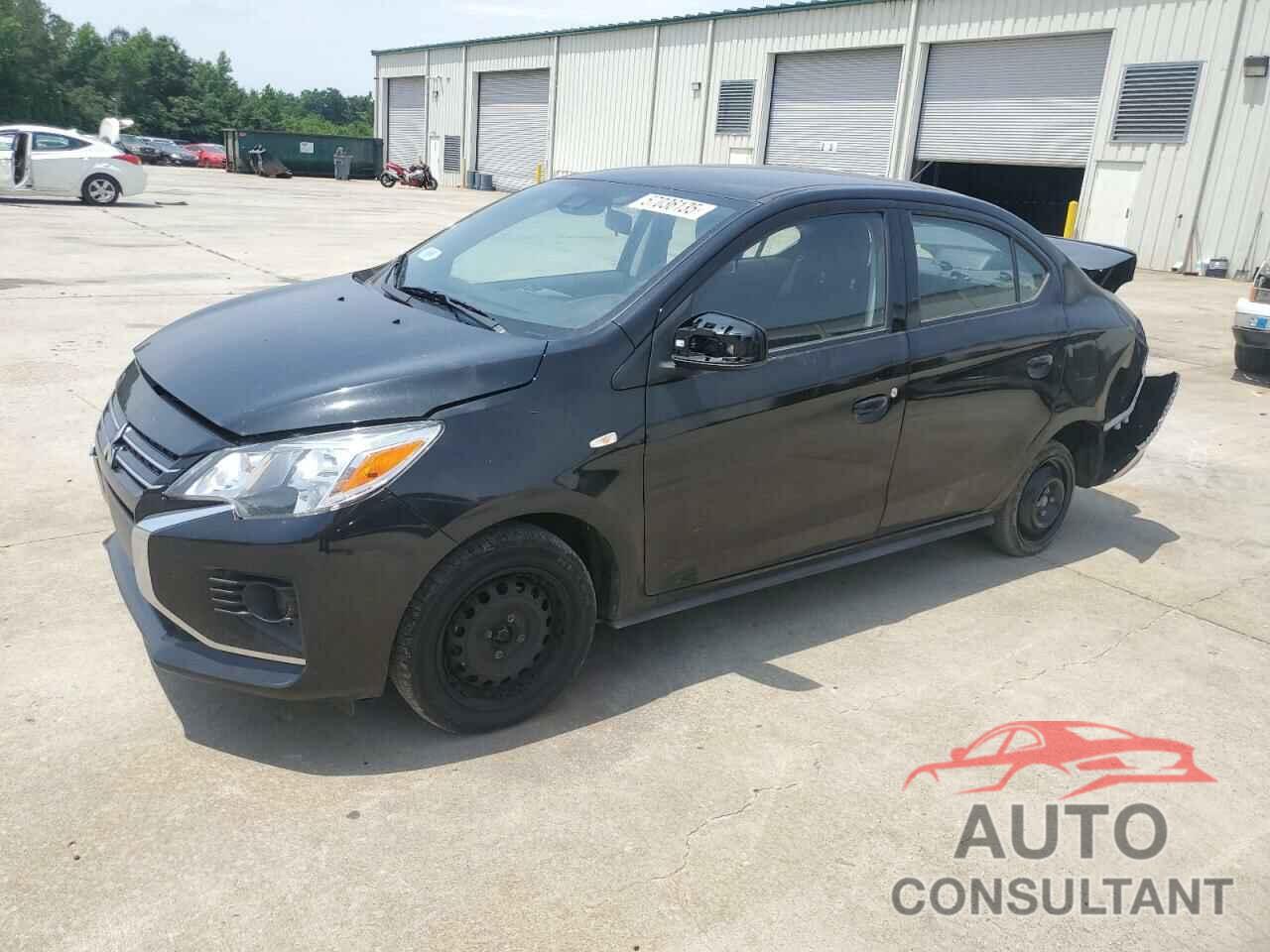 MITSUBISHI MIRAGE 2021 - ML32FUFJ4MHF07253