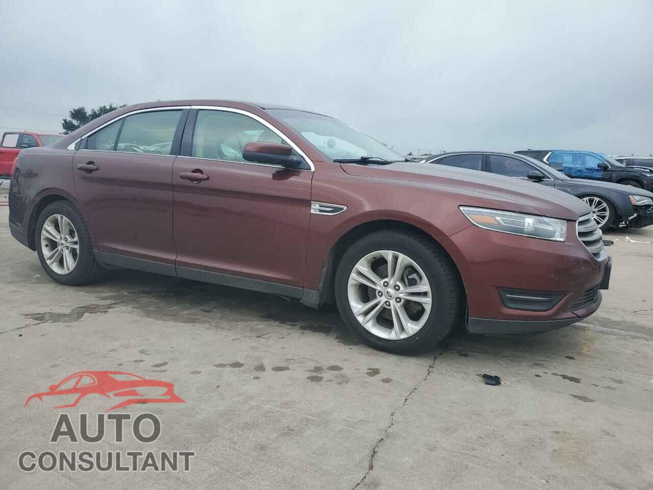 FORD TAURUS 2016 - 1FAHP2E85GG105181