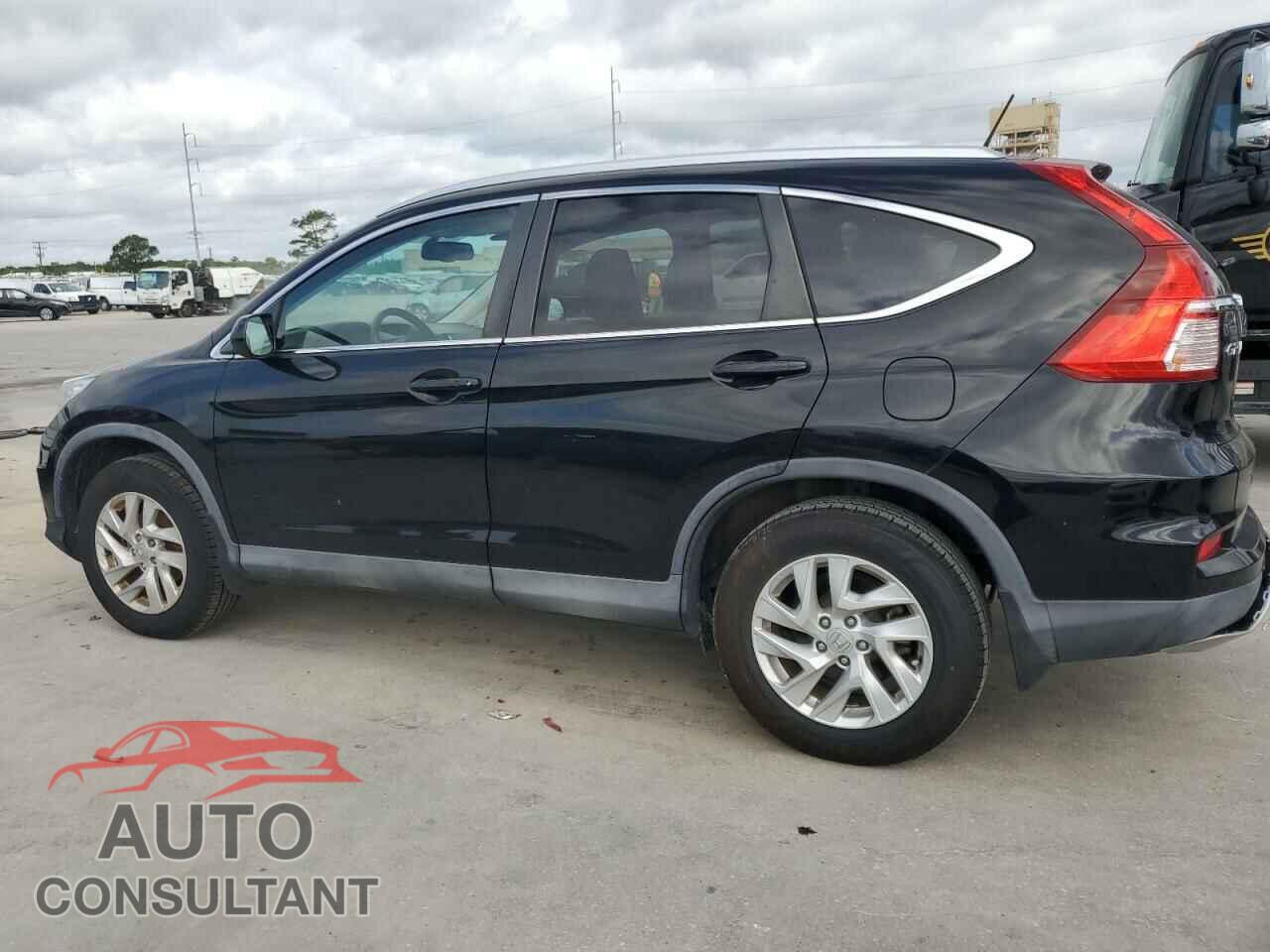 HONDA CRV 2016 - 2HKRM3H70GH548043