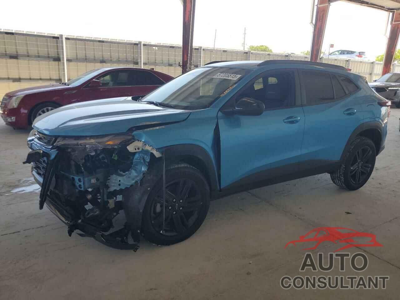 CHEVROLET TRAX ACTIV 2025 - KL77LKEP8SC046746