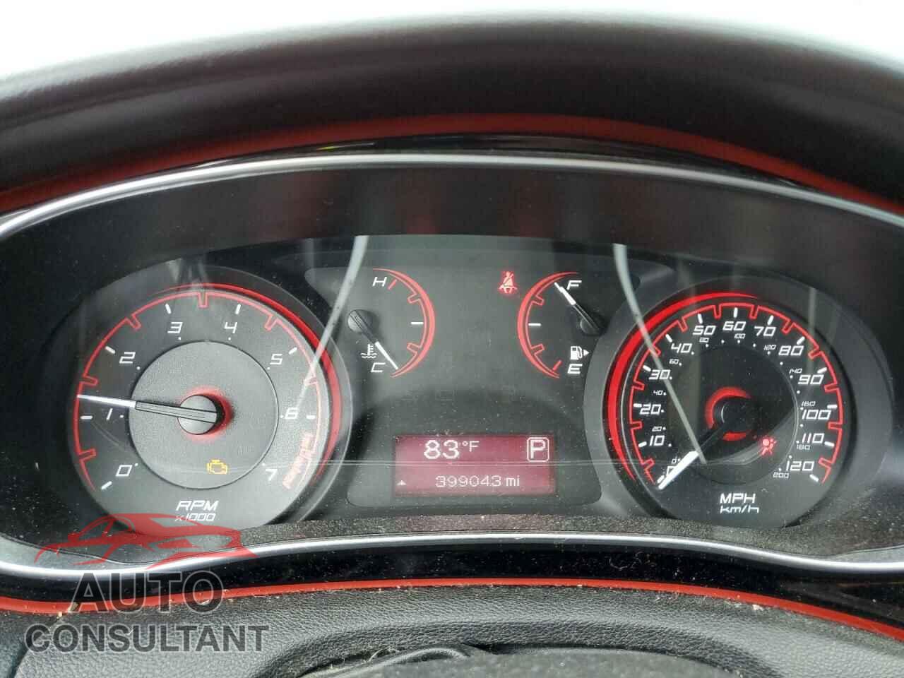 DODGE DART 2014 - 1C3CDFBB2ED668423