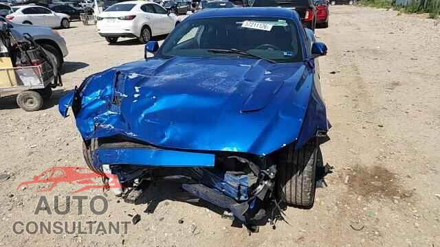 FORD MUSTANG 2017 - 1FA6P8CF6H5358616