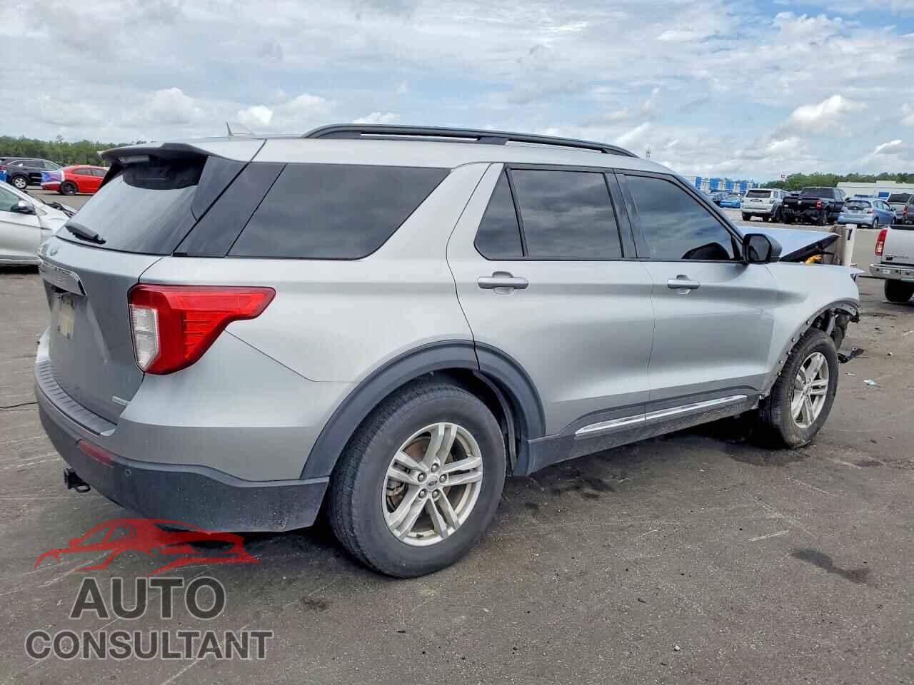 FORD EXPLORER 2020 - 1FMSK7DH2LGA10547