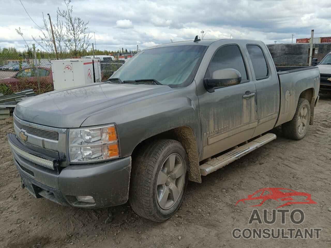 CHEVROLET ALL Models 2009 - 1GCEK39J49Z260388