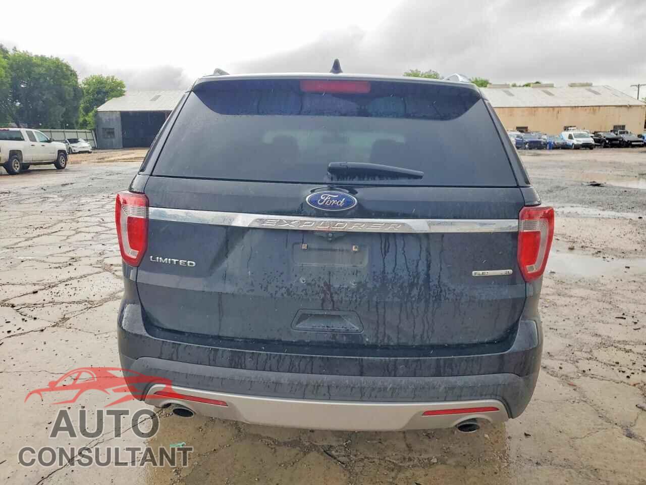 FORD EXPLORER 2016 - 1FM5K7F80GGA98417