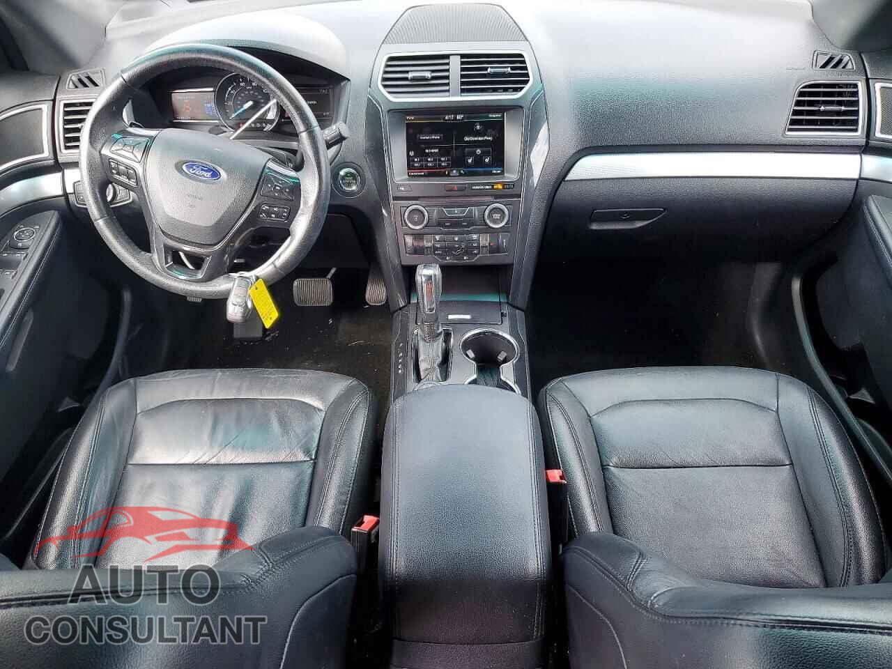 FORD EXPLORER 2016 - 1FM5K8D89GGD19246