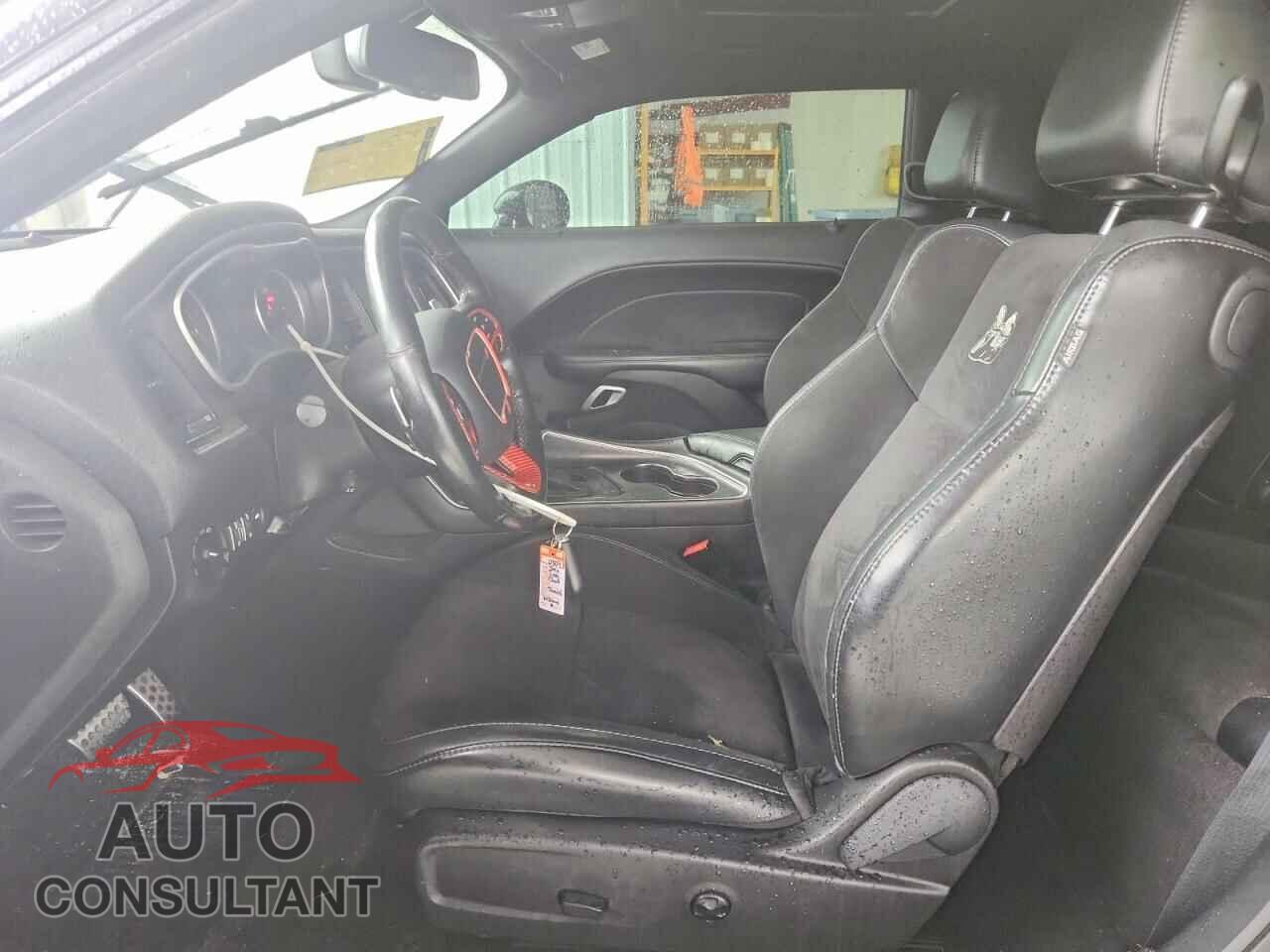 DODGE CHALLENGER 2016 - 2C3CDZFJ6GH256594