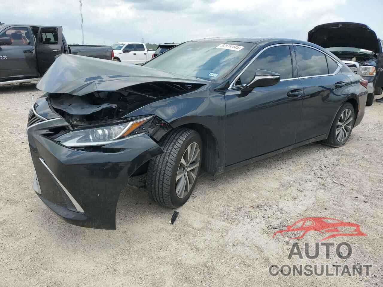 LEXUS ES350 2021 - 58ACZ1B12MU084789