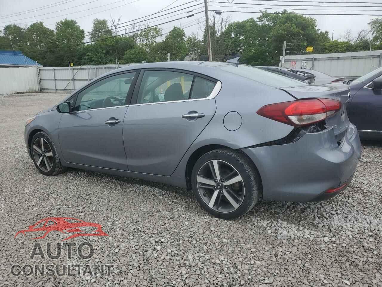 KIA FORTE 2017 - 3KPFL4A87HE092045