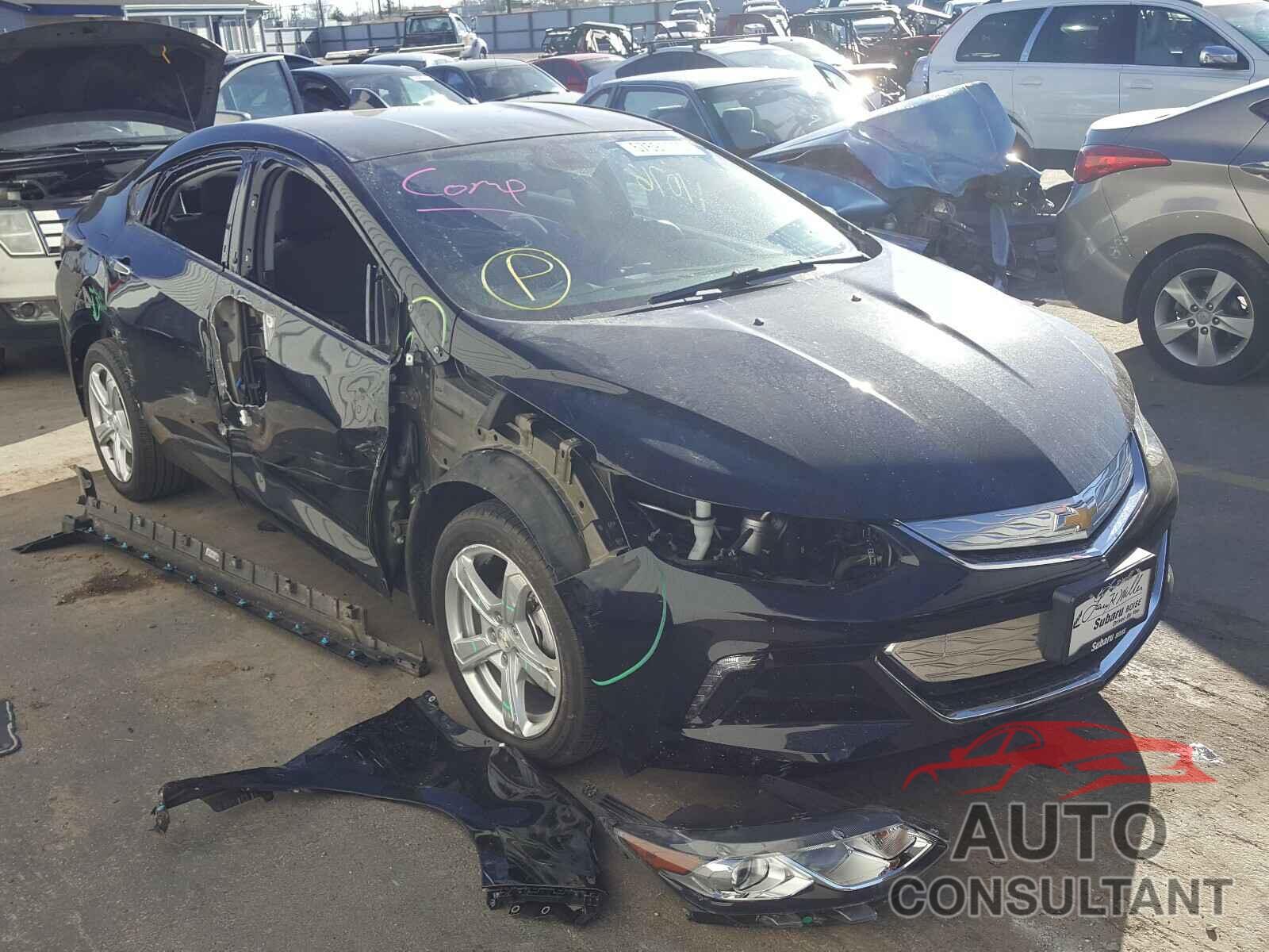 CHEVROLET VOLT 2017 - 1G1RC6S5XHU199159