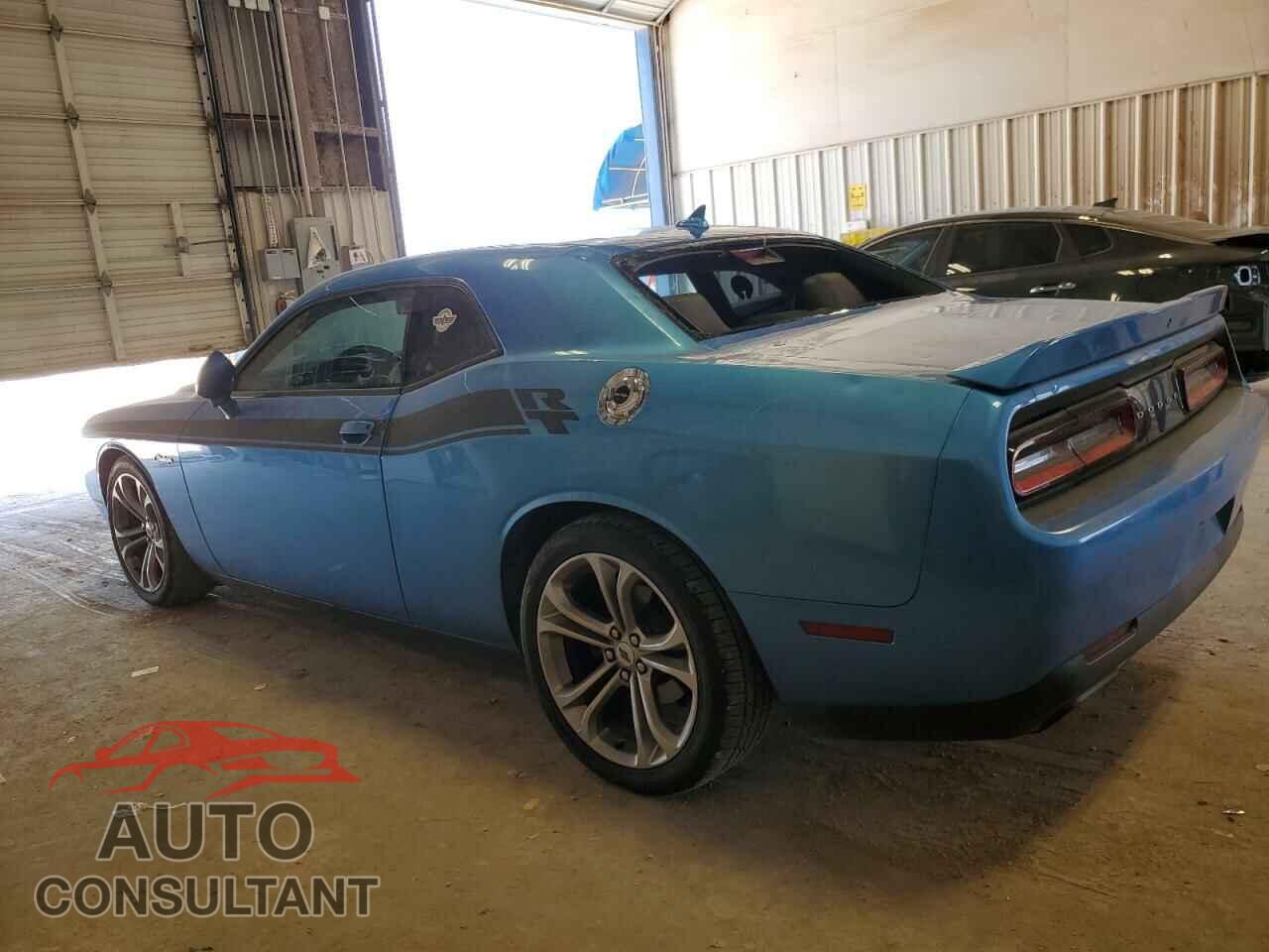 DODGE CHALLENGER 2016 - 2C3CDZBT4GH195625