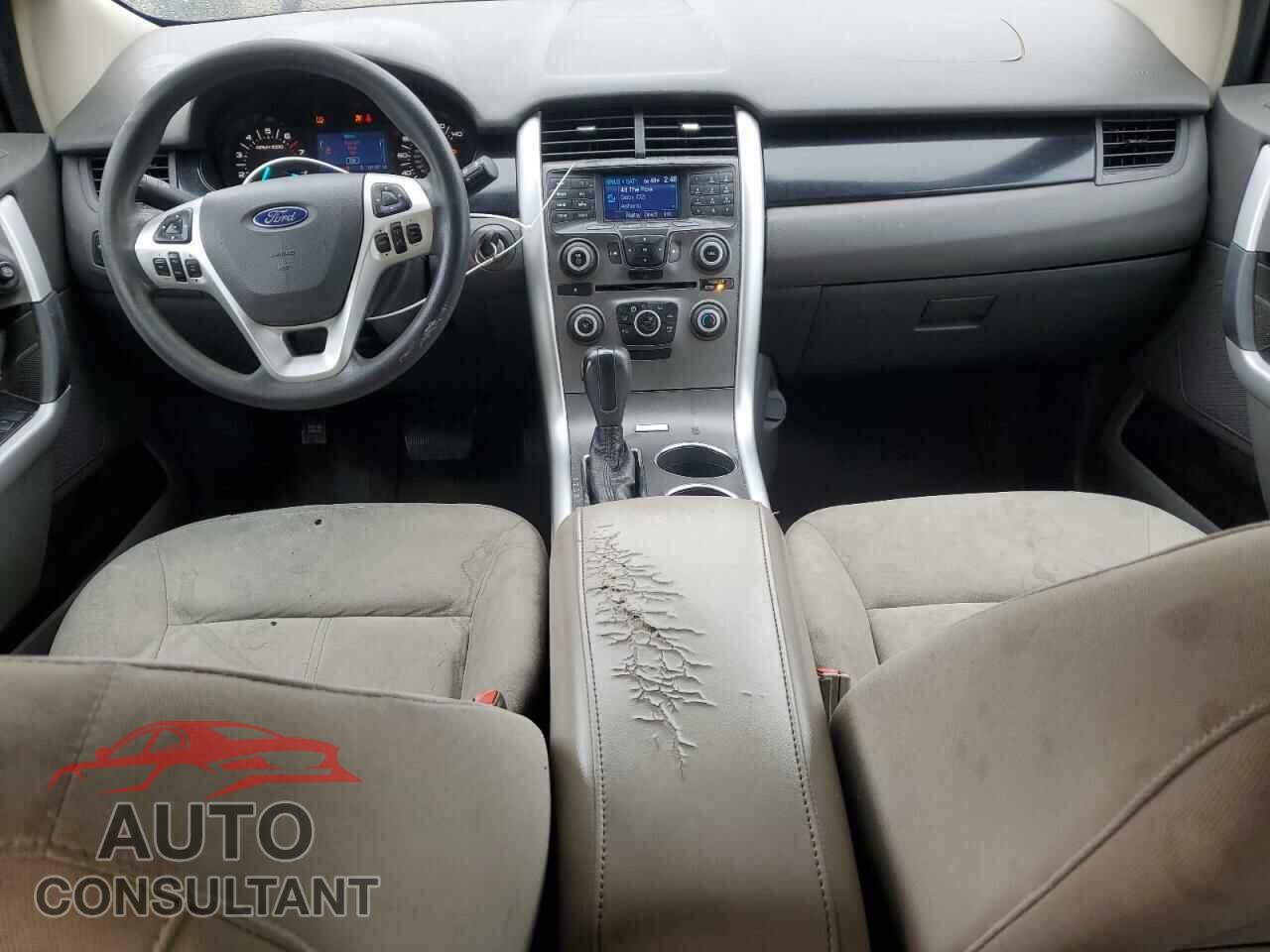 FORD EDGE 2013 - 2FMDK3GC0DBC85117