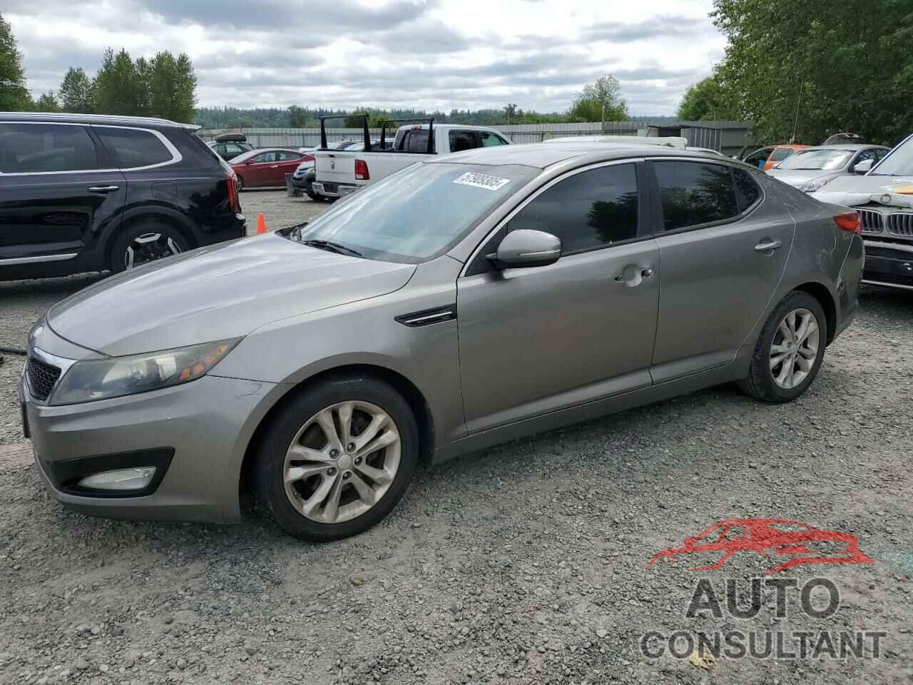 KIA OPTIMA 2013 - 5XXGM4A7XDG214391
