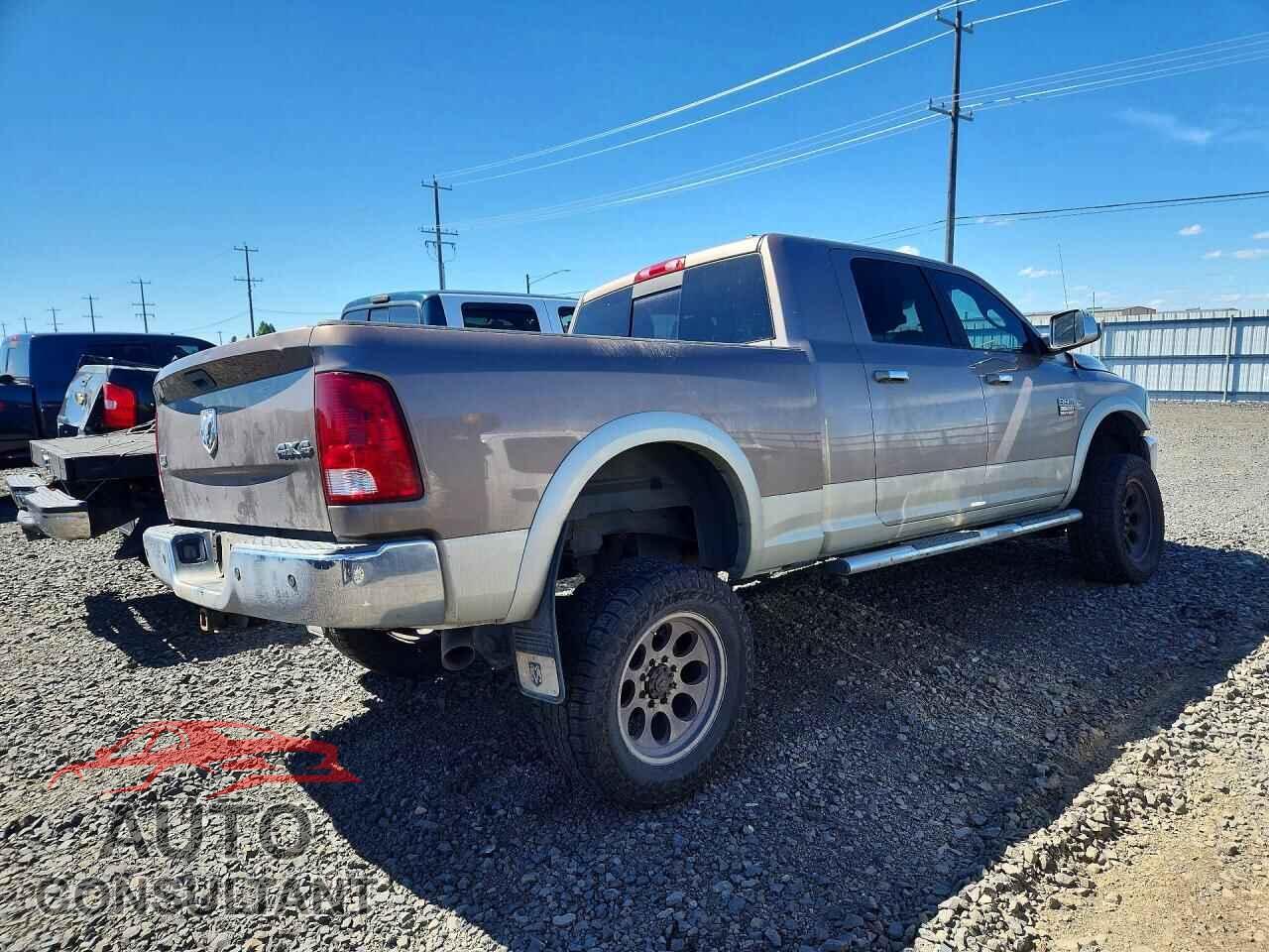 DODGE RAM 3500 2010 - 3D73Y3HL7AG111072