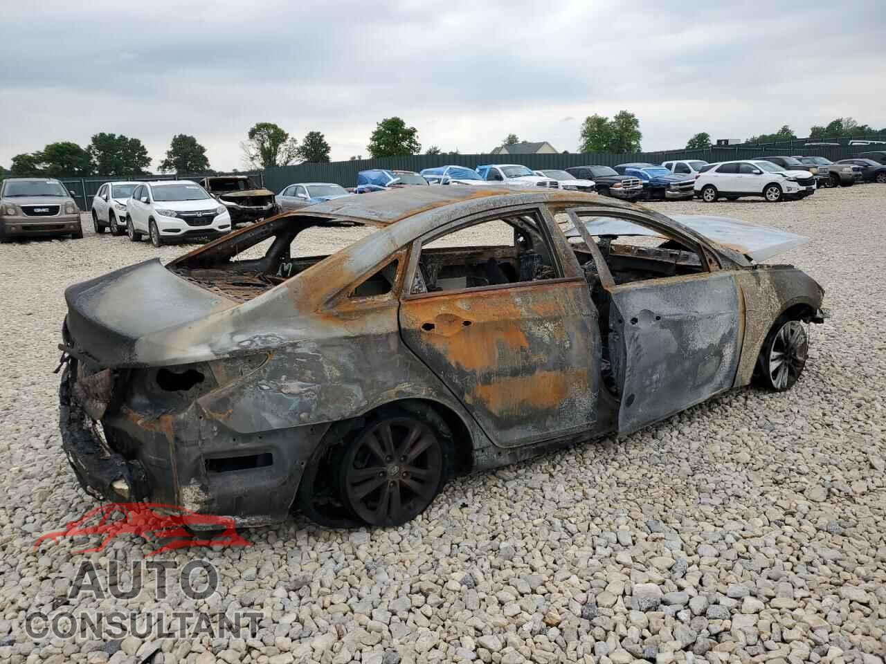 HYUNDAI SONATA 2013 - 5NPEB4AC7DH755686