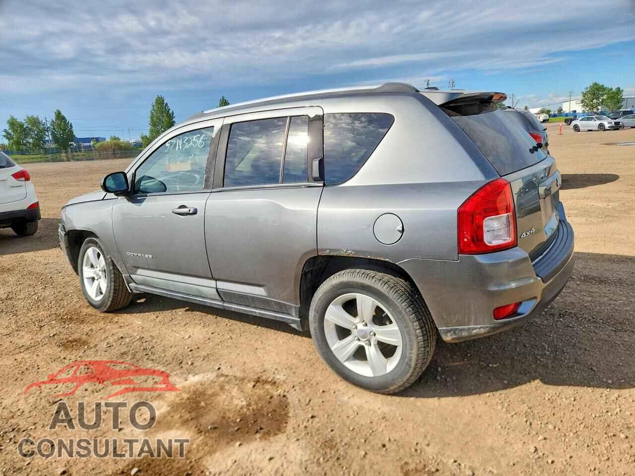JEEP COMPASS 2011 - 1J4NF4FB7BD275133