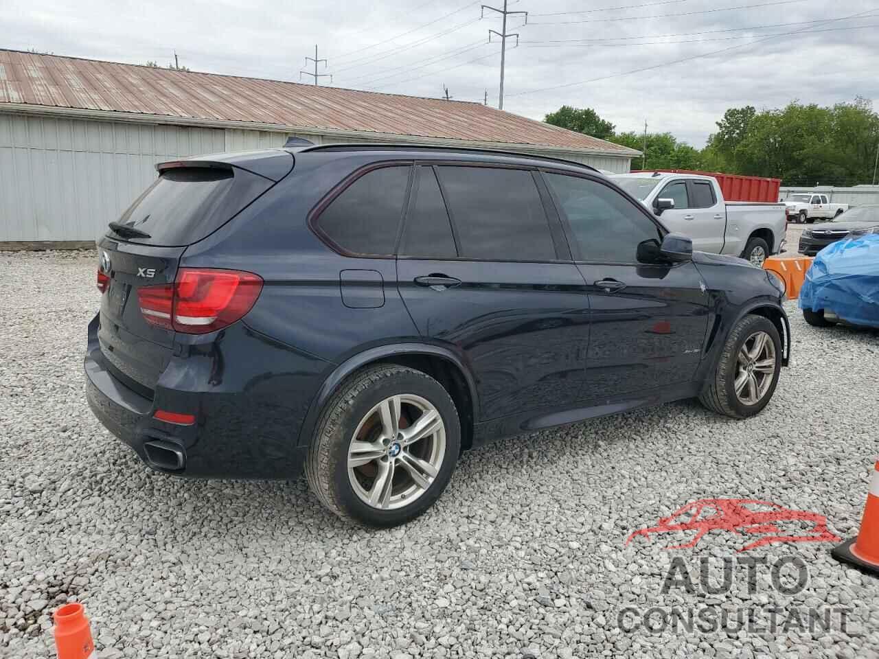BMW X5 2015 - 5UXKR0C59F0P13587
