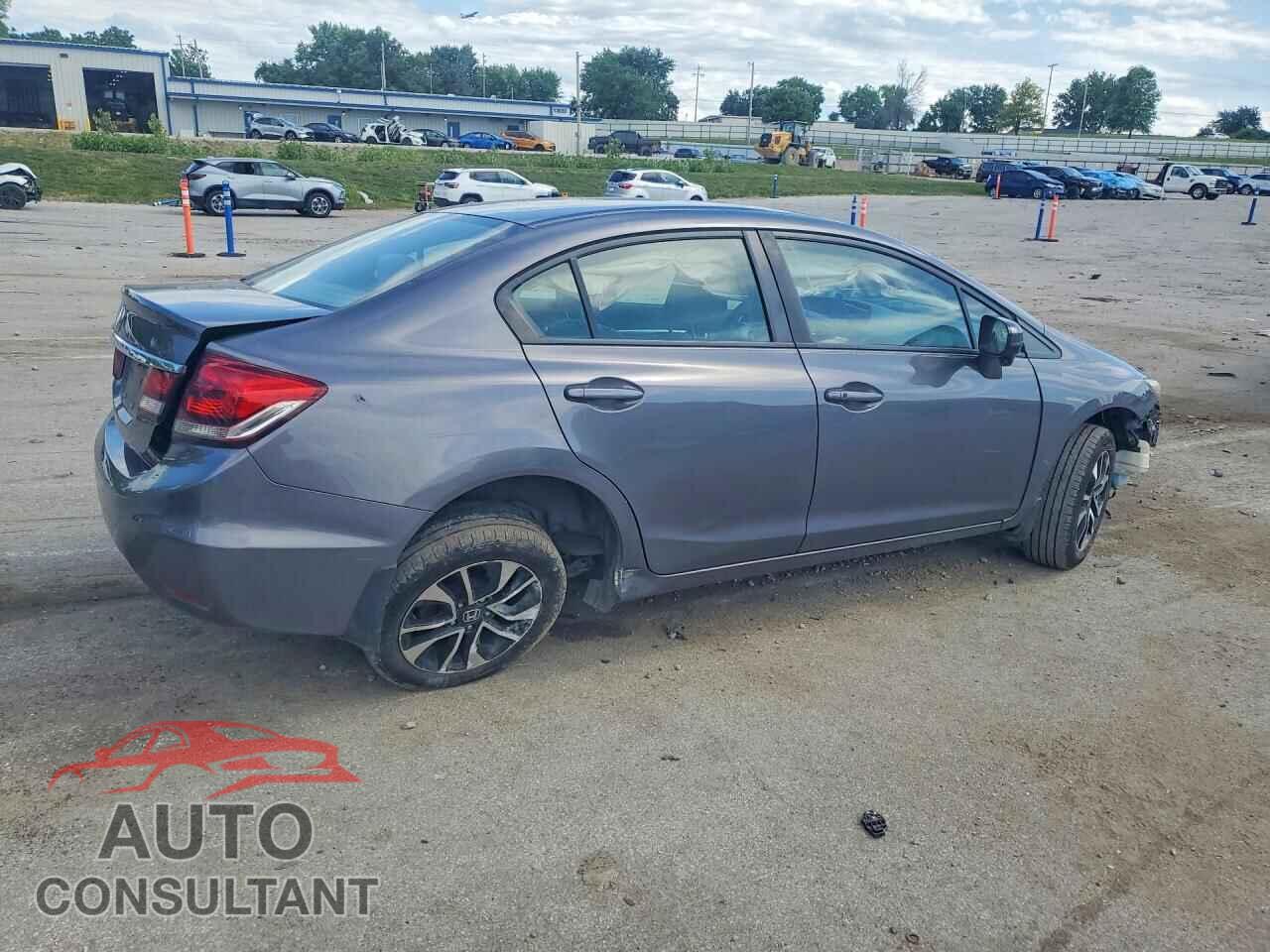 HONDA CIVIC 2015 - 19XFB2F85FE035226