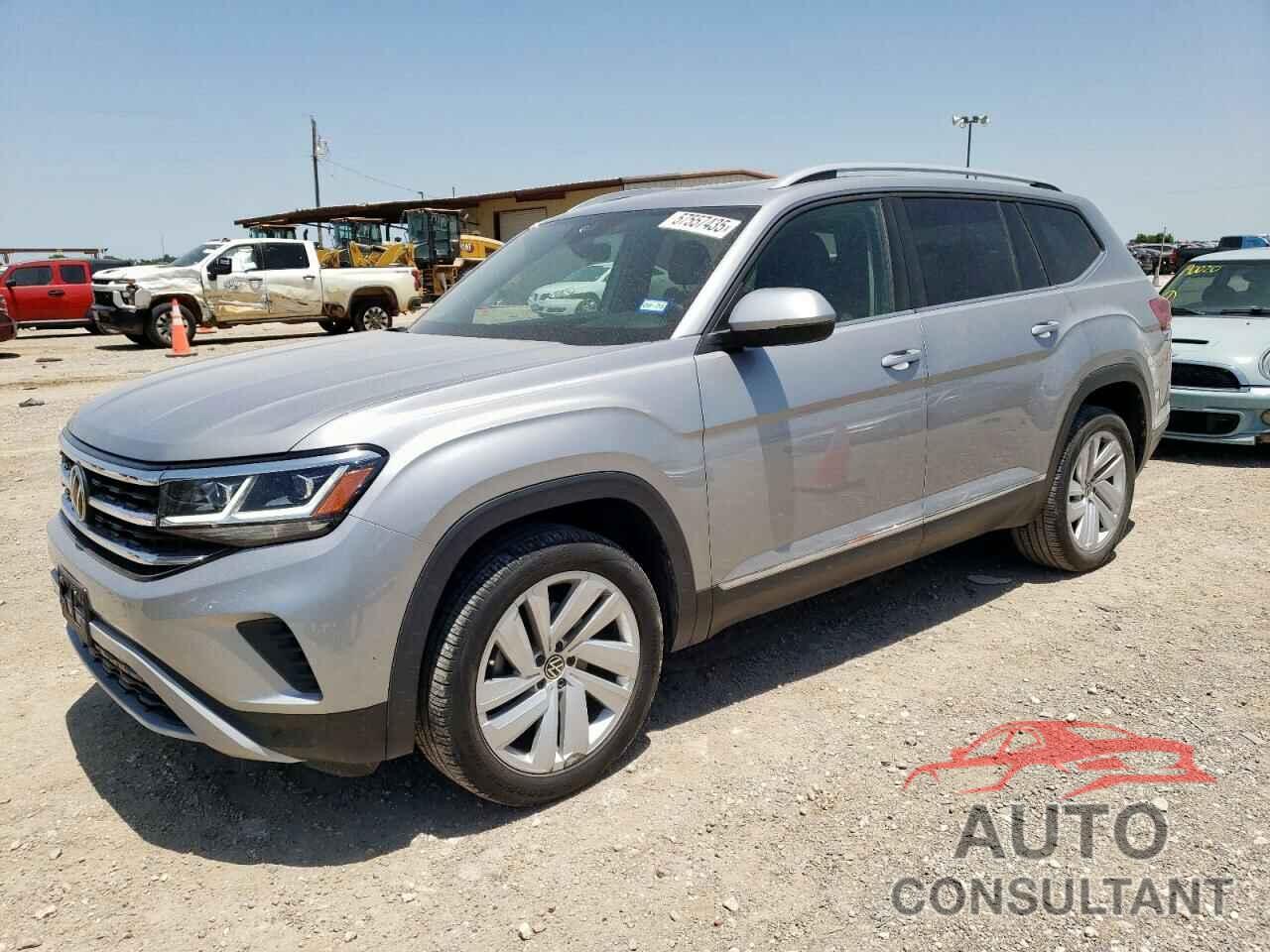 VOLKSWAGEN ATLAS 2021 - 1V2BR2CA1MC594888