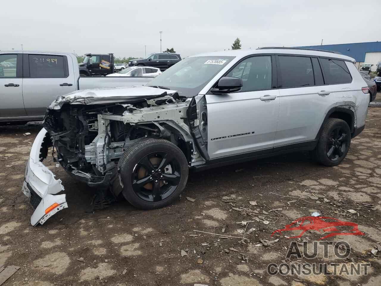 JEEP GRAND CHER 2024 - 1C4RJKAG0R8548235