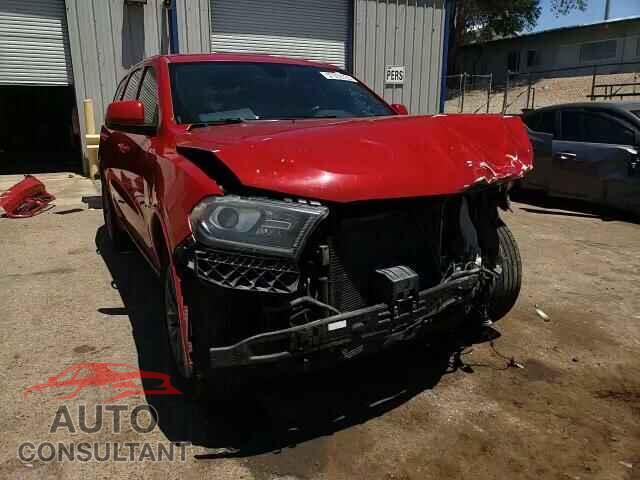 DODGE DURANGO 2014 - 1C4RDJAG4EC980139