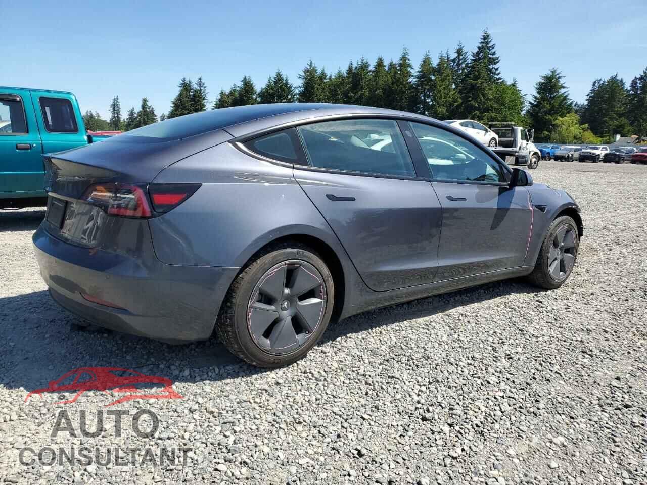 TESLA MODEL 3 2022 - 5YJ3E1EA1NF101496