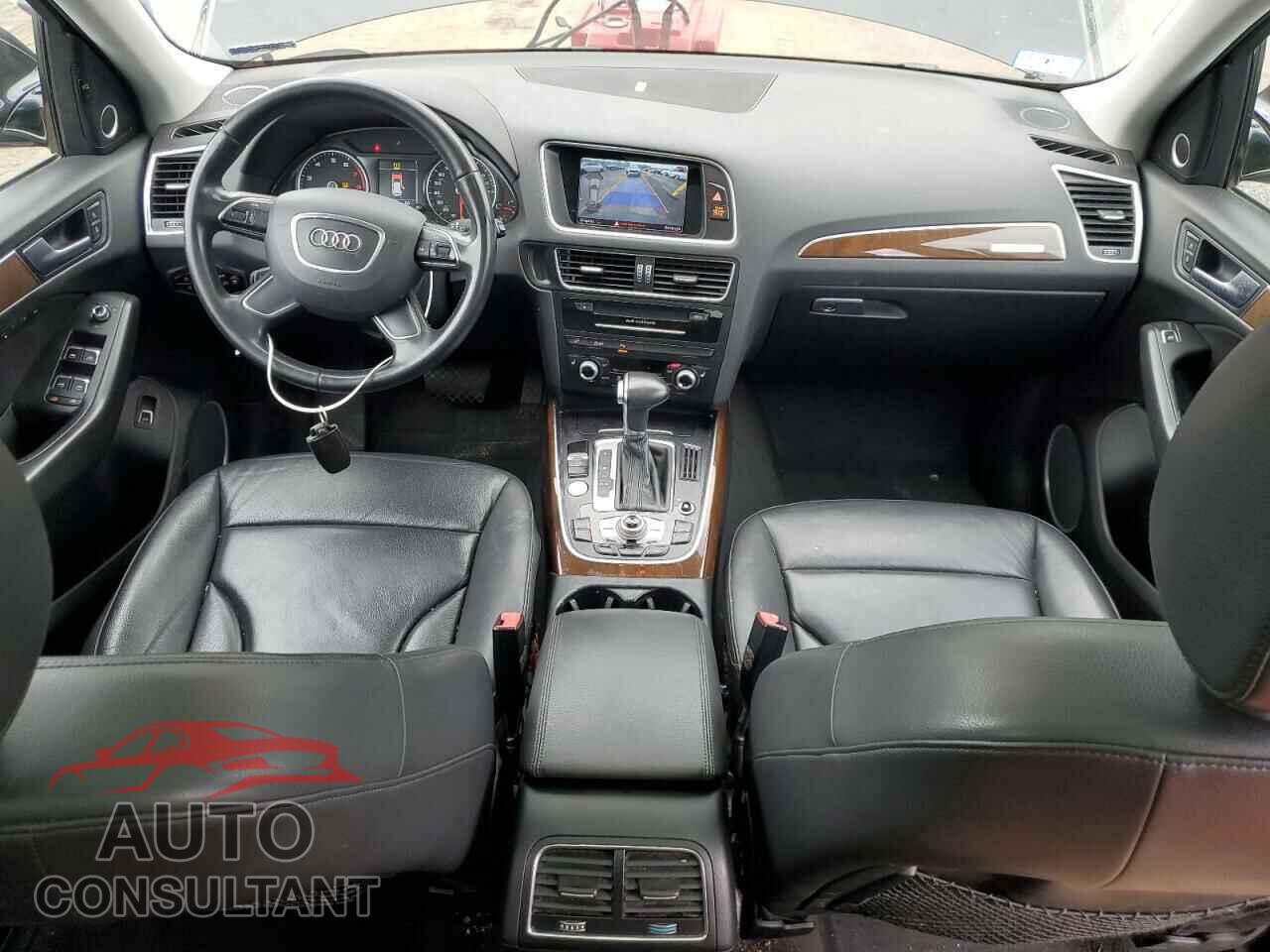 AUDI Q5 2017 - WA1L2AFP6HA043601