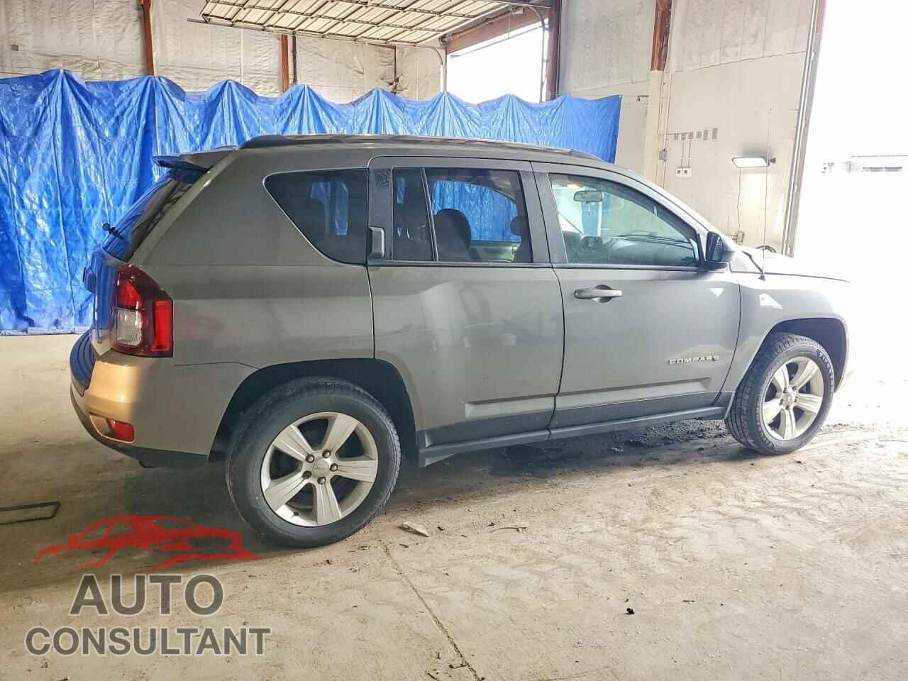 JEEP COMPASS 2014 - 1C4NJDBB8ED538728