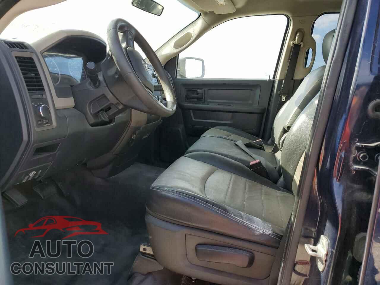 DODGE RAM 1500 2012 - 1C6RD6FT3CS317884