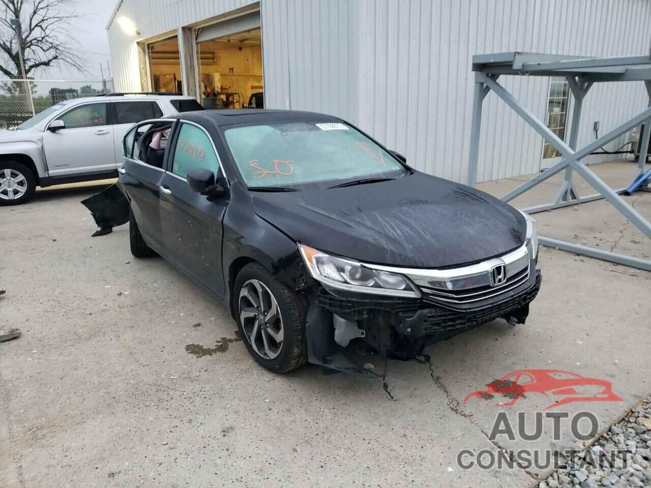 HONDA ACCORD 2016 - 1HGCR2F72GA046468