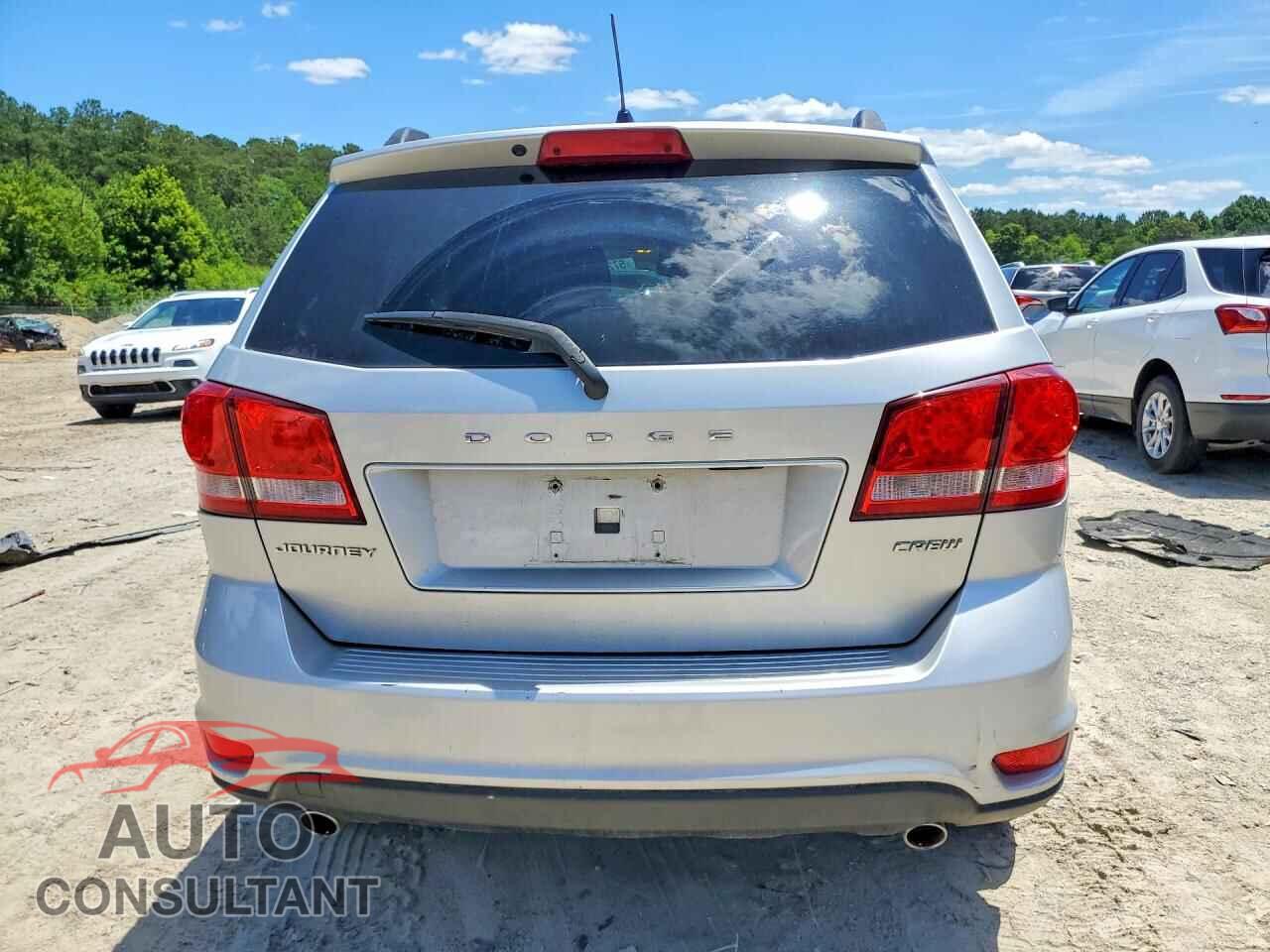 DODGE JOURNEY 2011 - 3D4PG3FG4BT569426