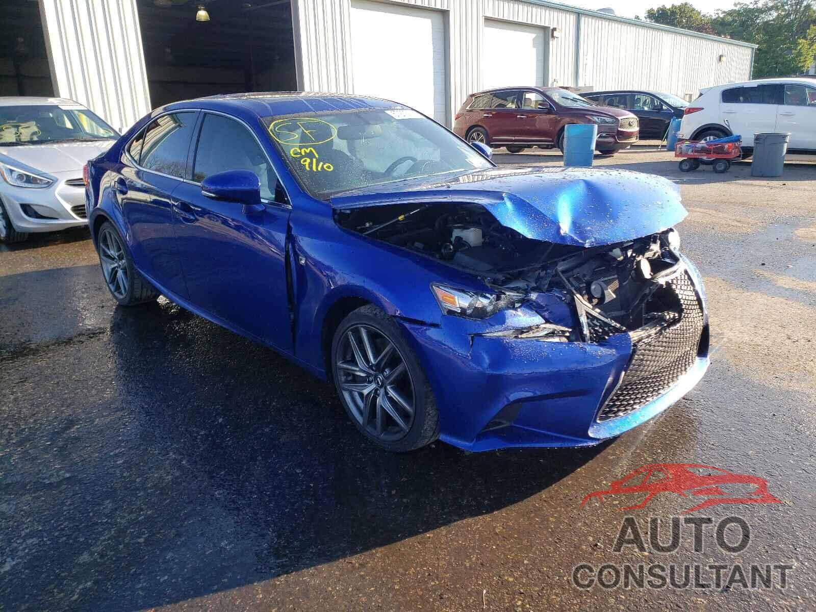 LEXUS IS 2016 - JTHBA1D29G5031265