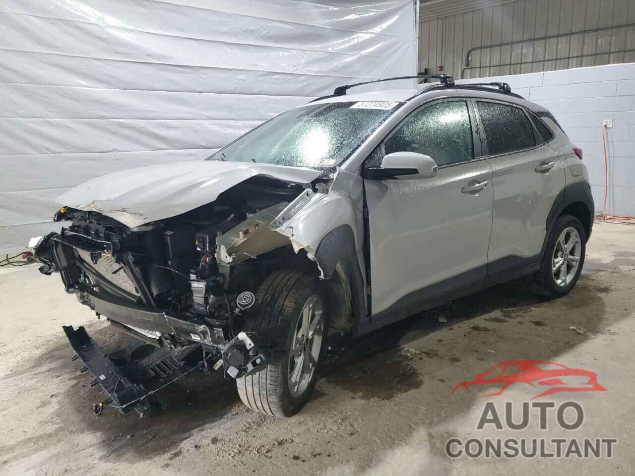 HYUNDAI KONA 2023 - KM8K6CAB3PU977057