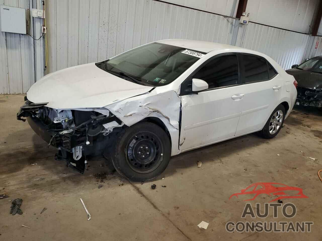 TOYOTA COROLLA 2017 - 5YFBURHE0HP647761