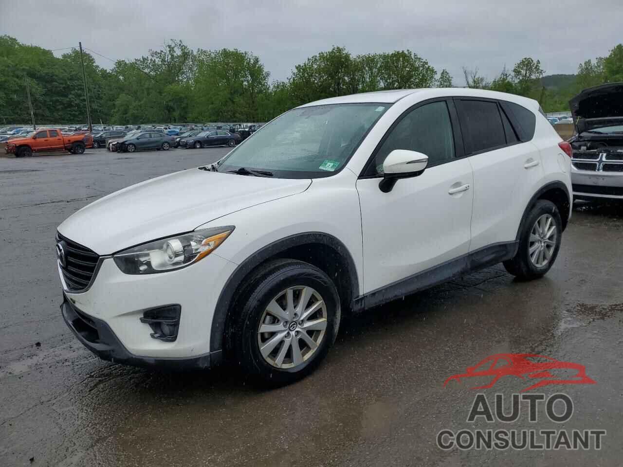 MAZDA CX-5 2016 - JM3KE4CY9G0616672