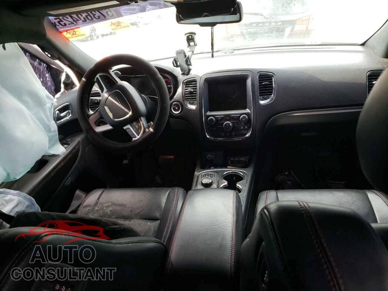 DODGE DURANGO 2014 - 1C4SDHCT8EC581741